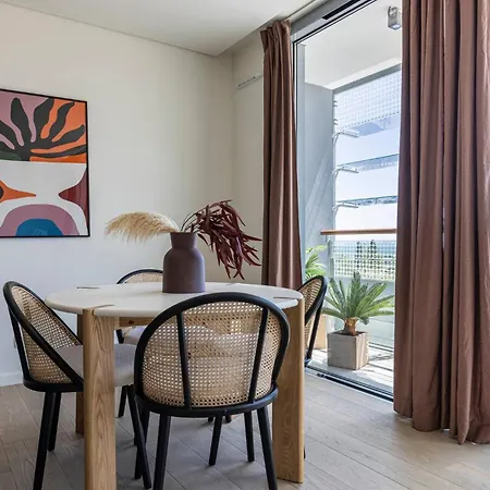 Apartment Prata Riverside Vii By Innkeeper
