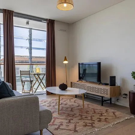 Prata Riverside Vii By Innkeeper Apartmán Lisboa