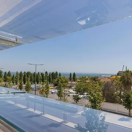 Διαμέρισμα Prata Riverside Vii By Innkeeper