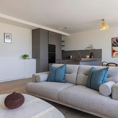 Lägenhet Prata Riverside Vii By Innkeeper *