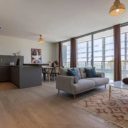 Lägenhet Prata Riverside Vii By Innkeeper *