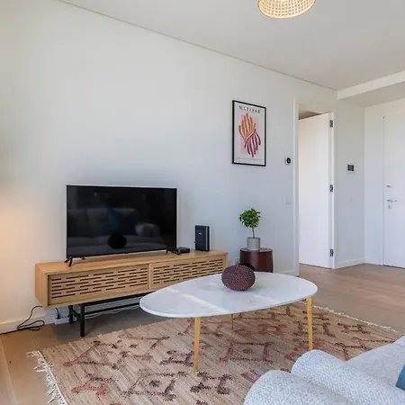 Prata Riverside Vii By Innkeeper Lägenhet Lisboa