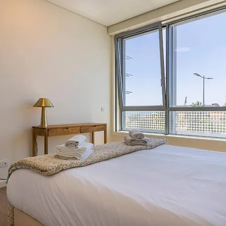 Διαμέρισμα Prata Riverside Vii By Innkeeper Lisboa