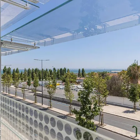 Prata Riverside Vii By Innkeeper * Lisboa