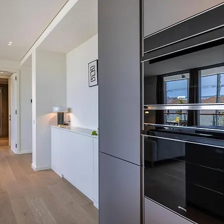 Lägenhet Prata Riverside Vii By Innkeeper *