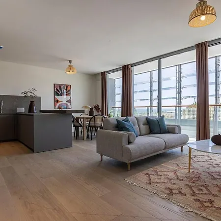 Lägenhet Prata Riverside Vii By Innkeeper *