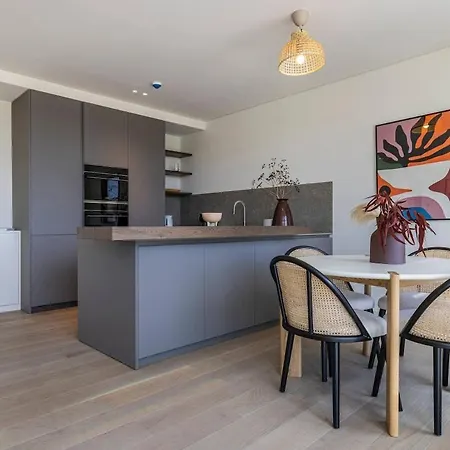 Lägenhet Prata Riverside Vii By Innkeeper