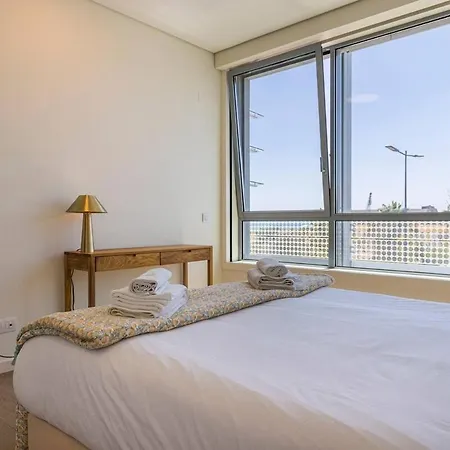 Lägenhet Prata Riverside Vii By Innkeeper *