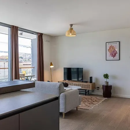 Prata Riverside Vii By Innkeeper Lisboa