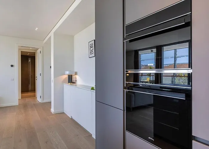 דירה Prata Riverside Vii By Innkeeper *