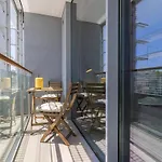 Prata Riverside Vii By Innkeeper Apartmán Lisboa