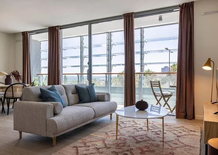 Apartamento Prata Riverside Vii By Innkeeper Lisboa